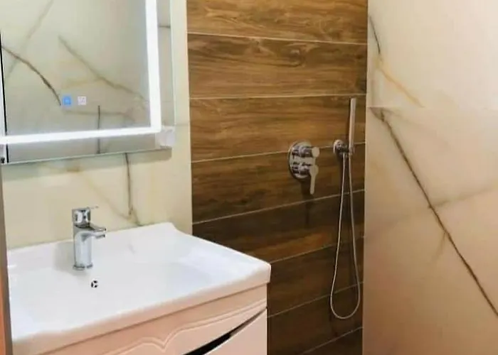 Apartamento Ledi Ksamil